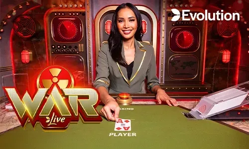 Live Dealer Games at 777 Slotvip